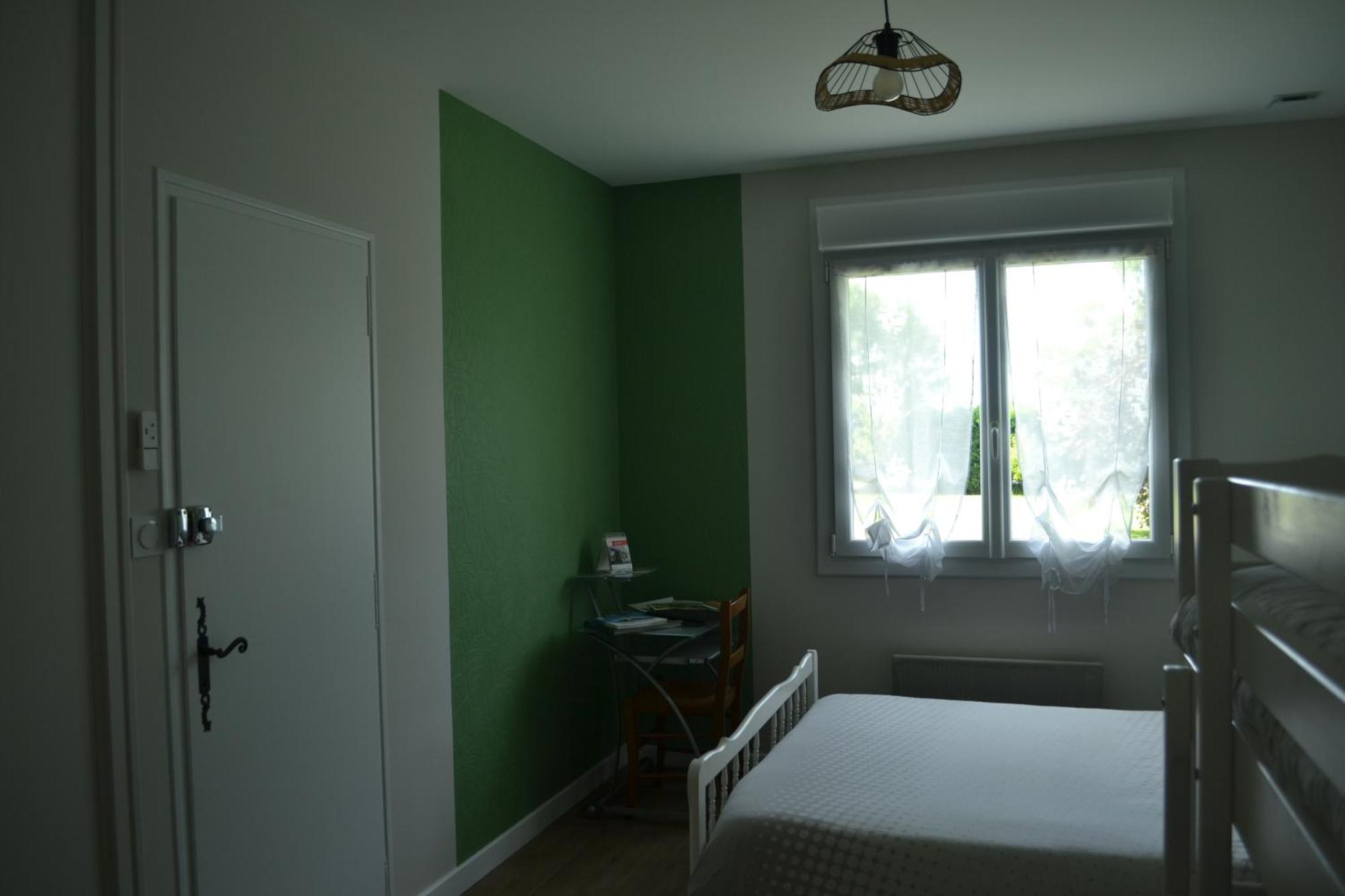 Chambre D'Hotes La Ville En Bois Mouchamps Eksteriør billede