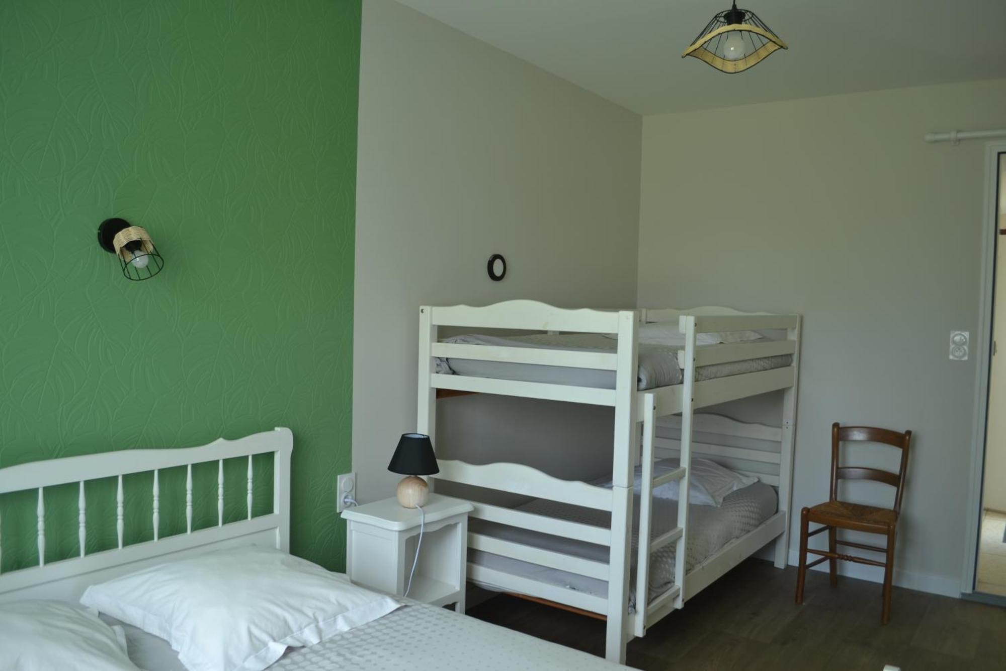 Chambre D'Hotes La Ville En Bois Mouchamps Eksteriør billede