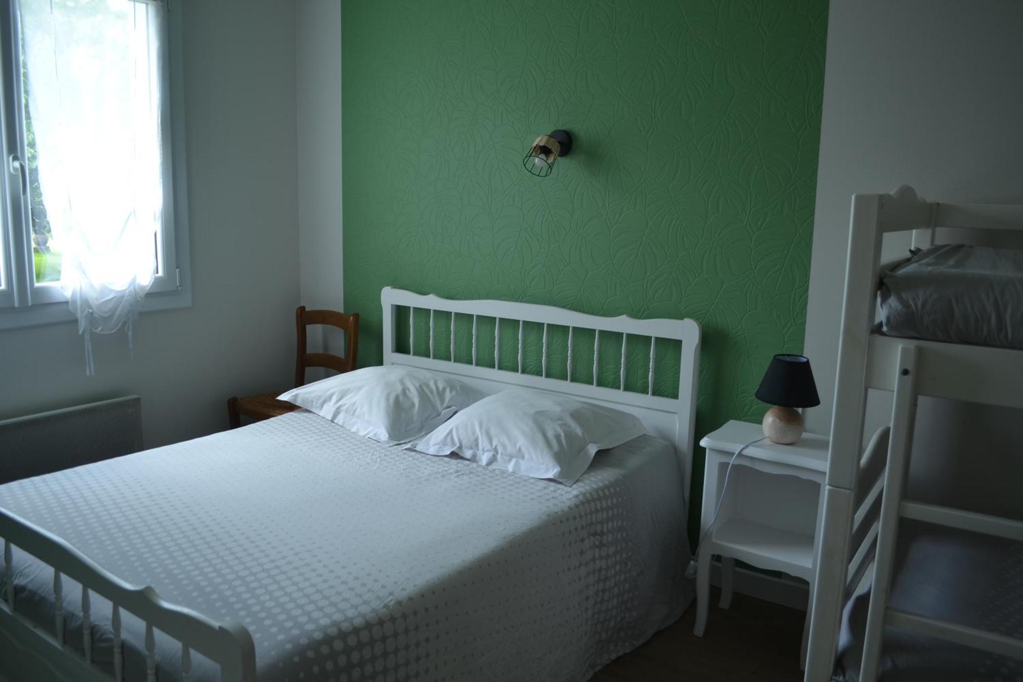 Chambre D'Hotes La Ville En Bois Mouchamps Eksteriør billede